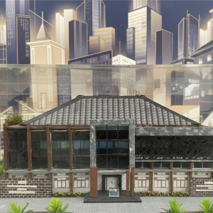 Jasa Arsitek Modern Limasan