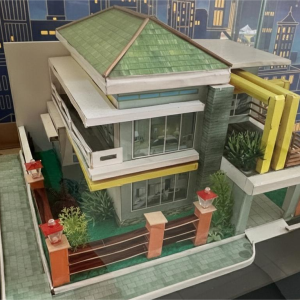 Jasa Arsitek Rumah Modern Kotemporer