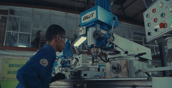 Jasa Bubut Konvensional dan CNC