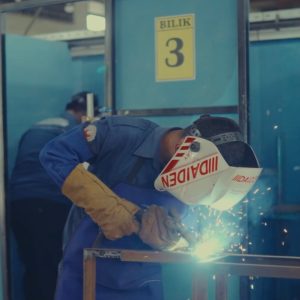 Jasa Tehnik Pengelasan