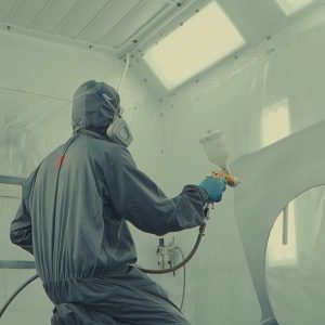 Jasa Tehnik Pengecatan dan Body Repair