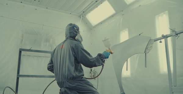 Jasa Tehnik Pengecatan dan Body Repair